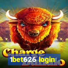 1bet626 login